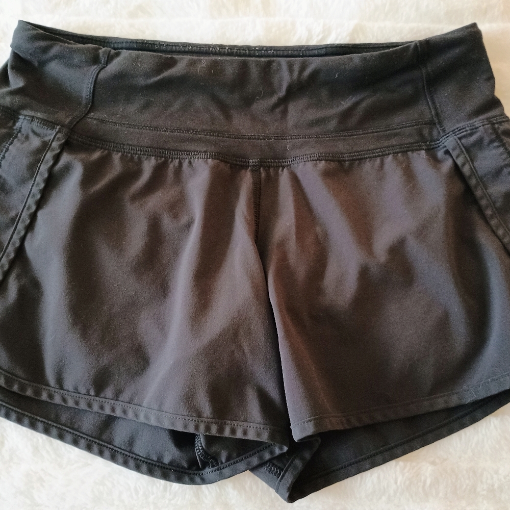 GUC Lululemon Run Times Shorts